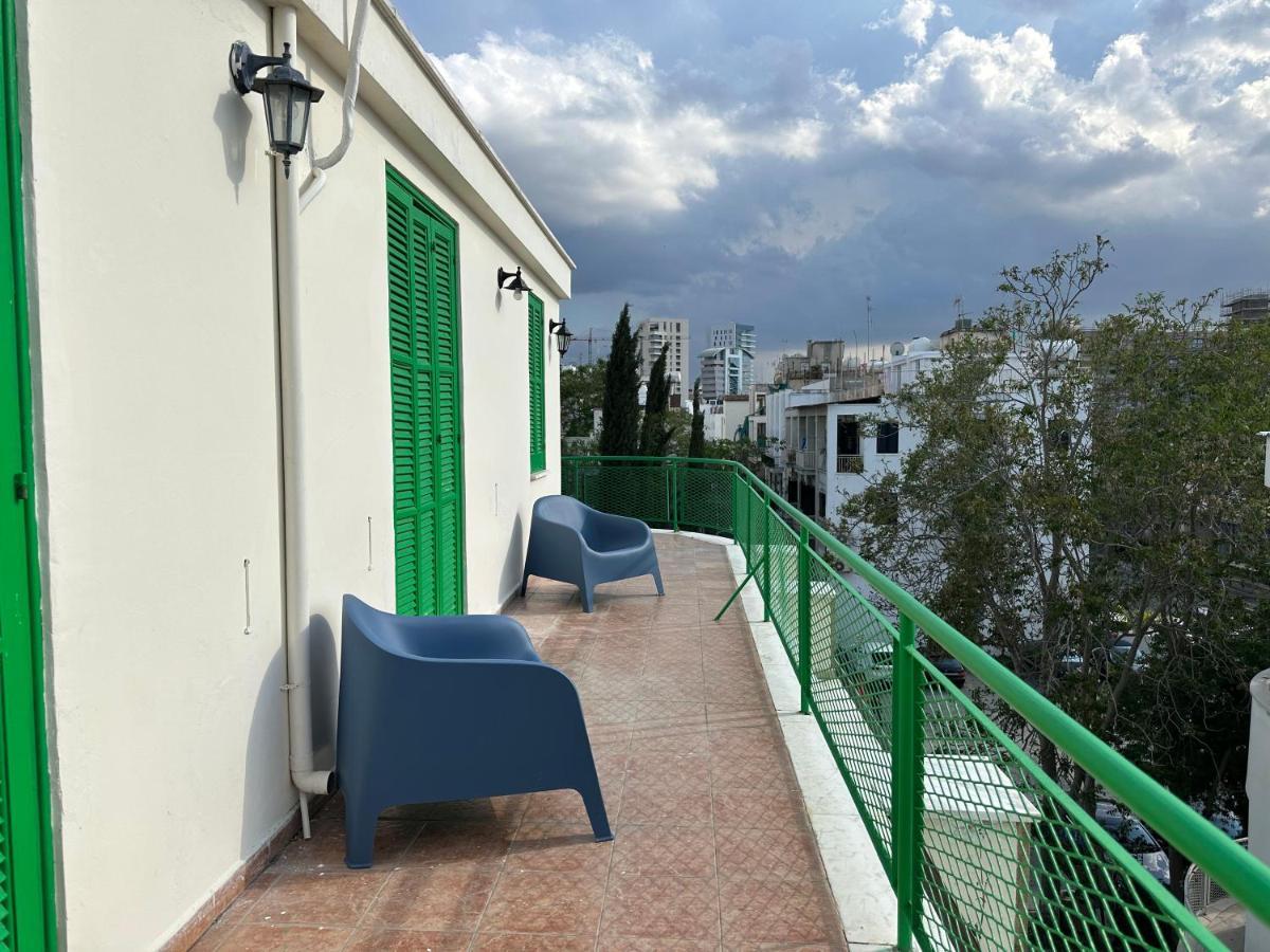City Center Appartments Nikosia Exterior foto